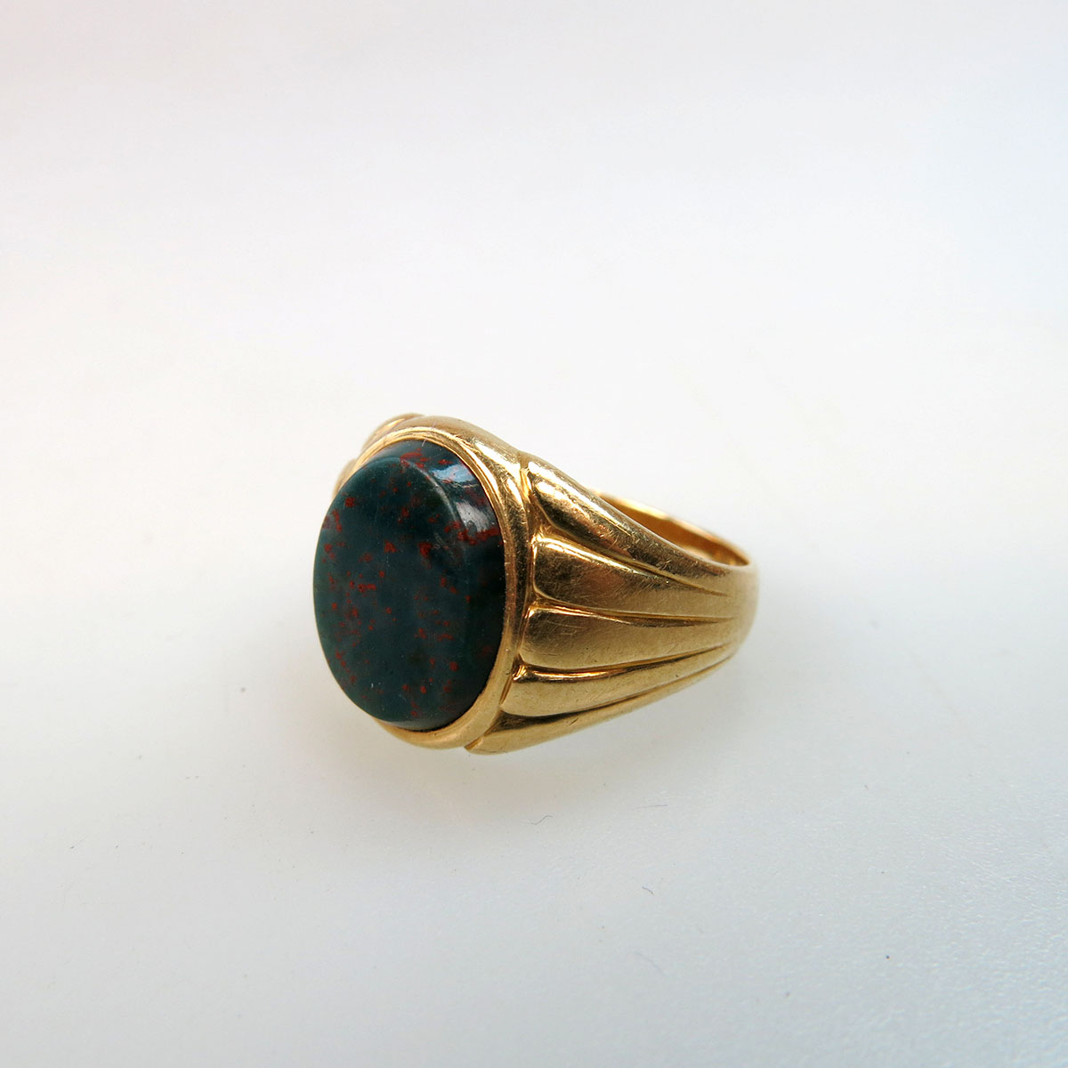 Ryrie Bros. 18k Yellow Gold Ring