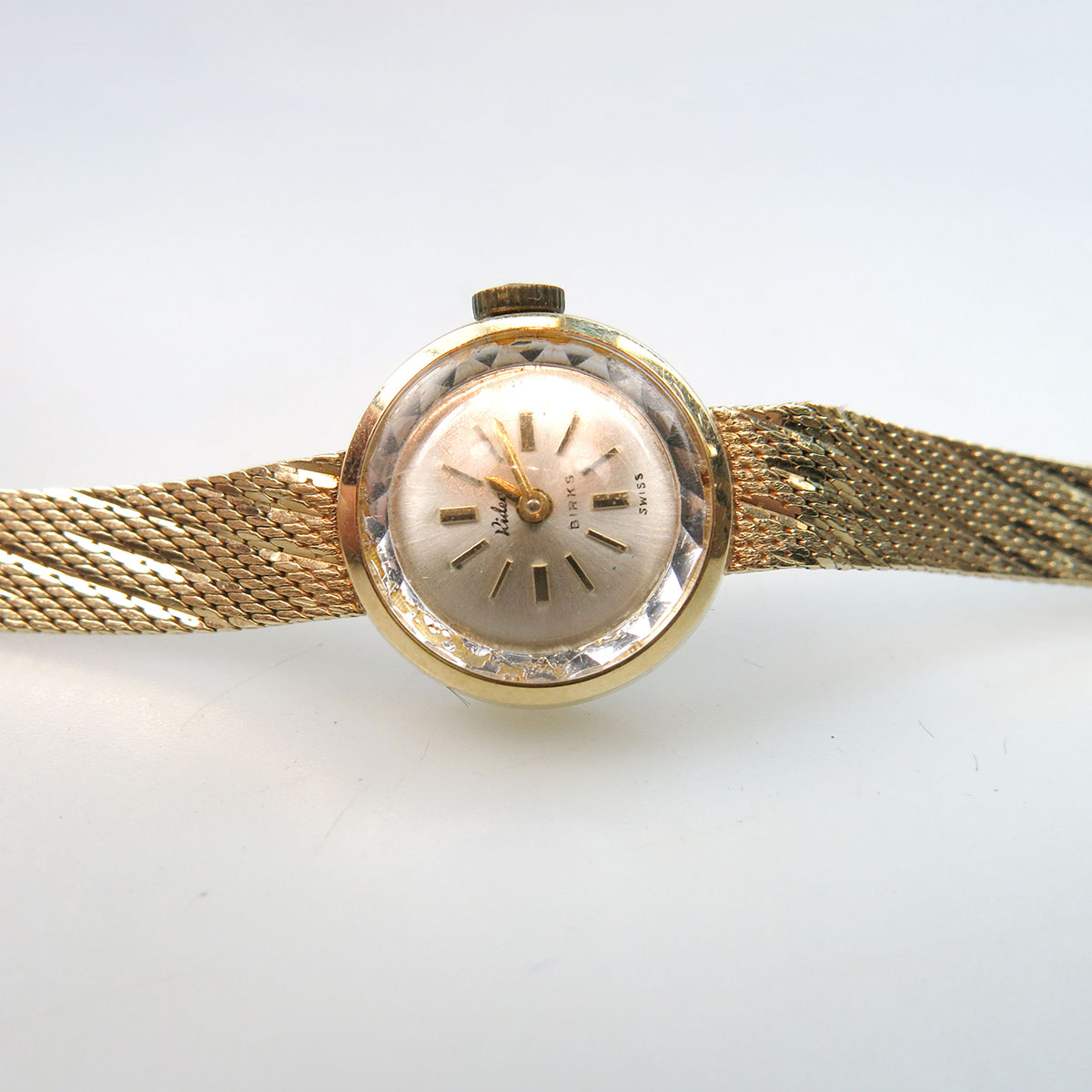 Ladies Birks Rideau Wristwatch
