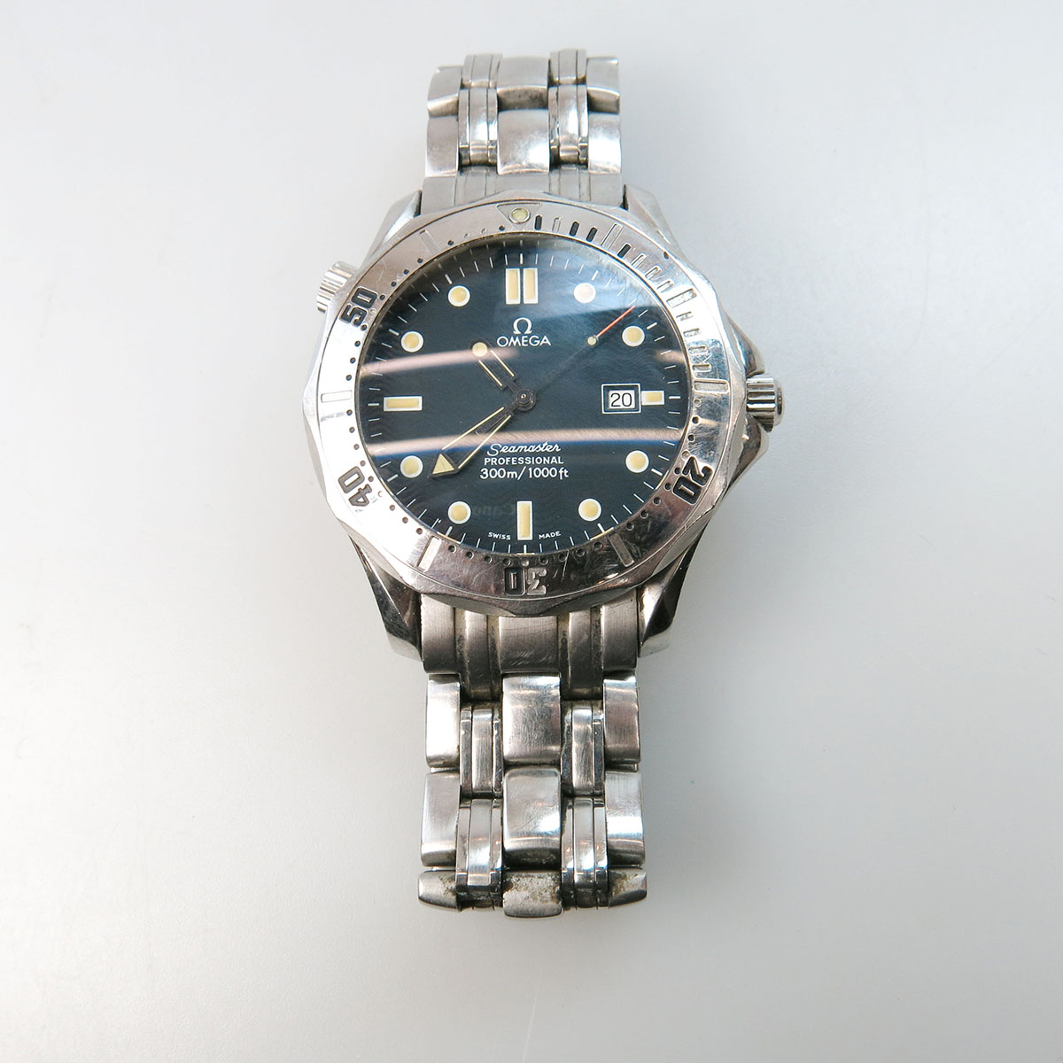 Omega SeaMaster Professional Wristwatch