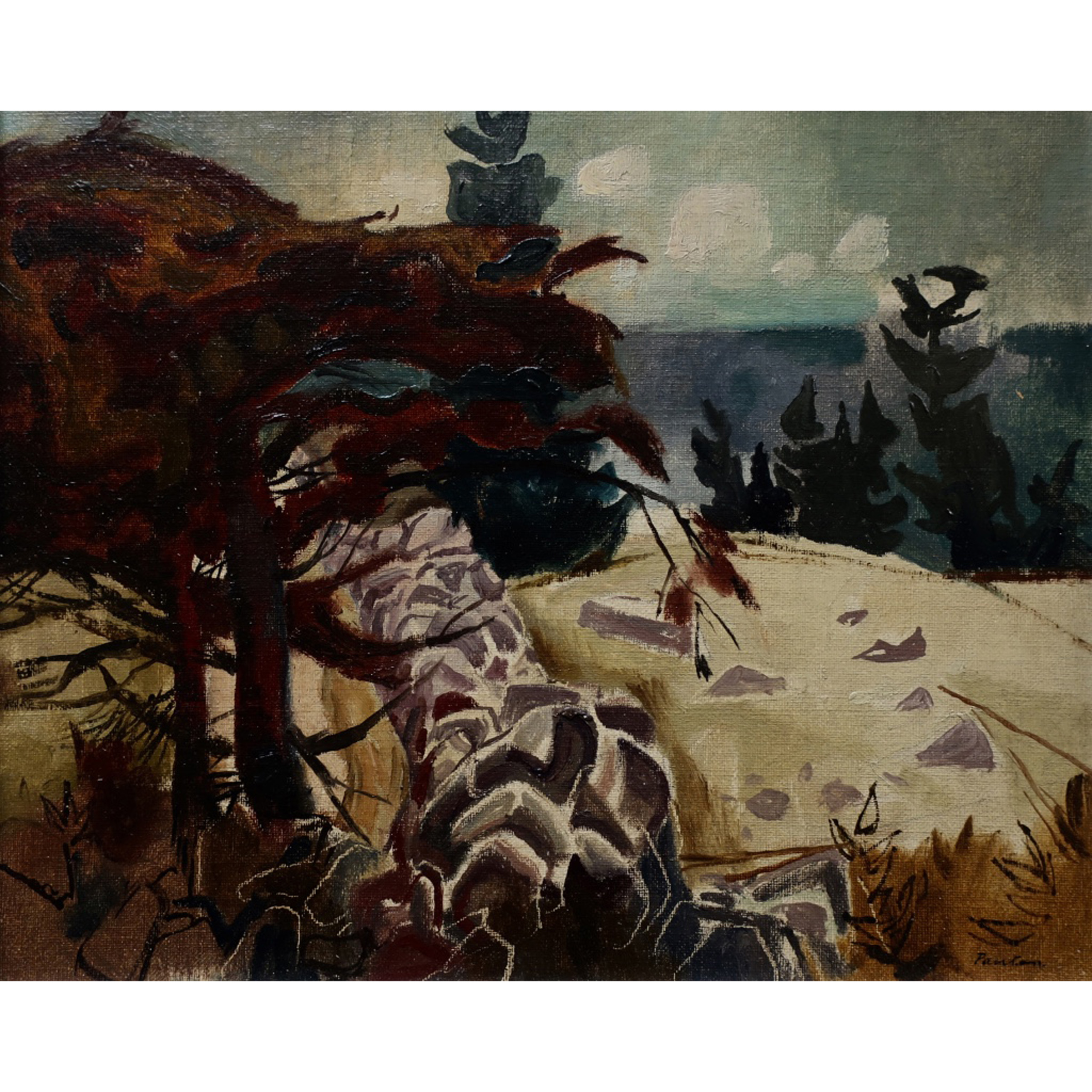 LAWRENCE ARTHUR COLLEY PANTON (CANADIAN, 1894-1954)  