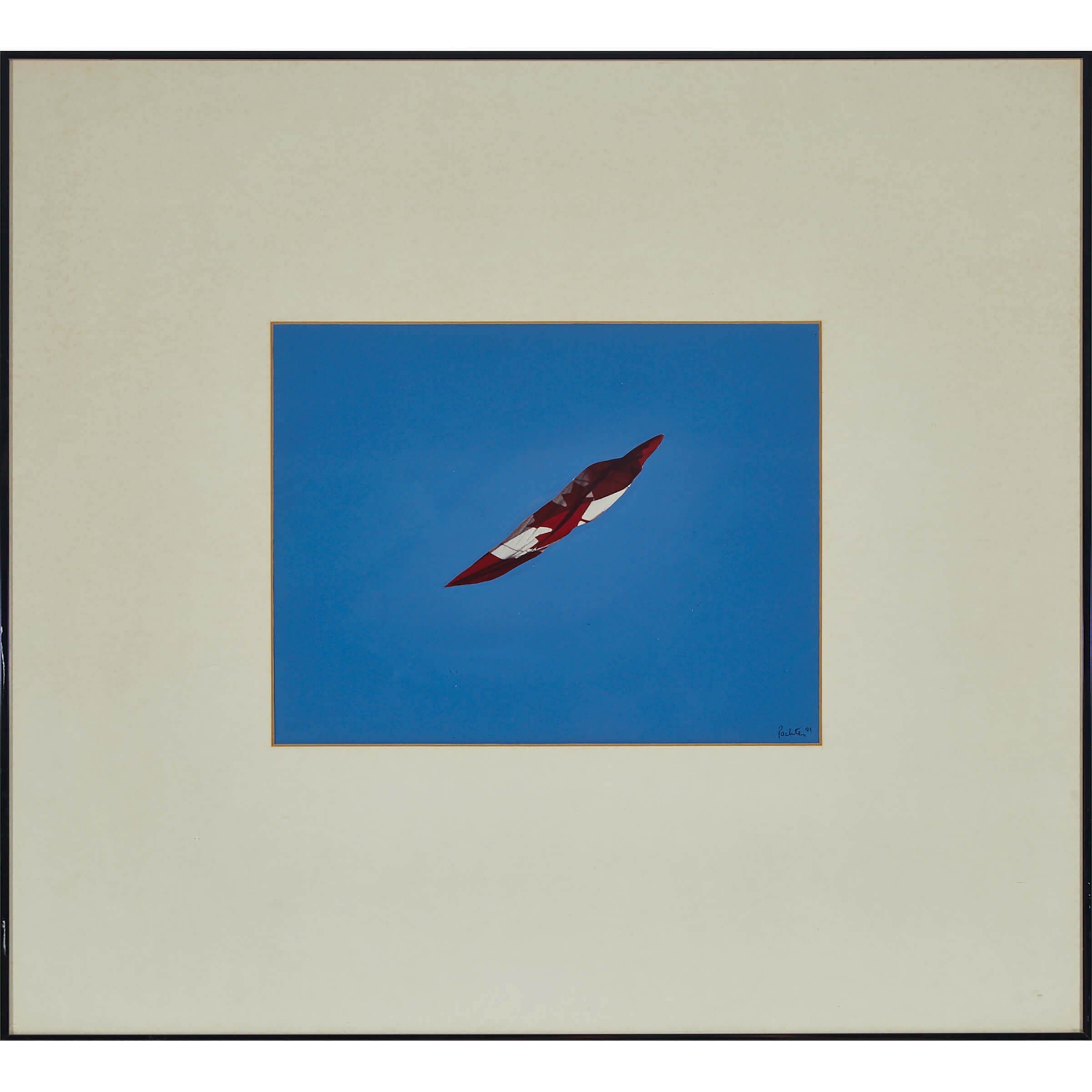 CHARLES PACHTER