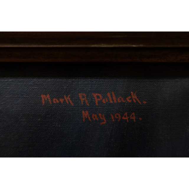 MARK R. POLLACK (20TH CENTURY)   