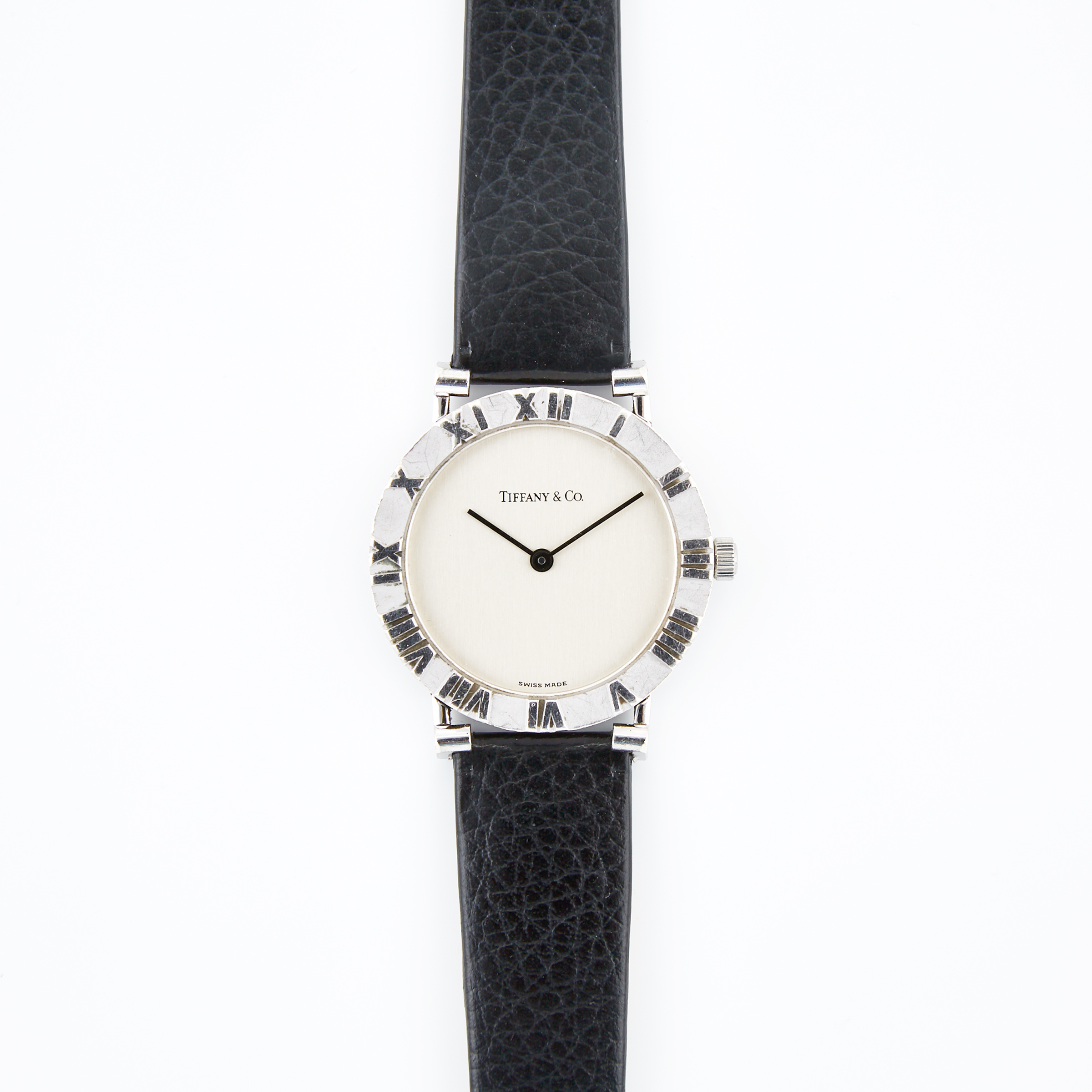 Tiffany & Co. Atlas Wristwatch