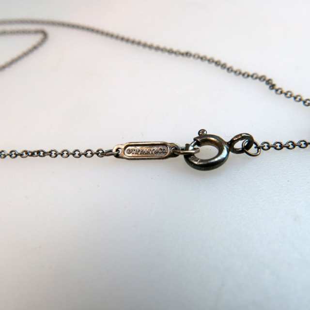 Tiffany & Co. Sterling Silver Chain