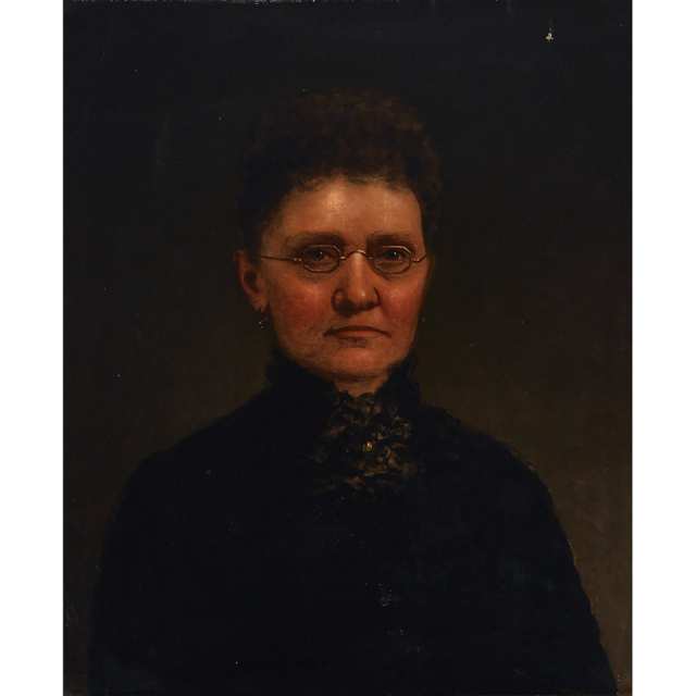 E. Van Valkenburg (Fl. 1884; Constance CURTIS (1869-1959)