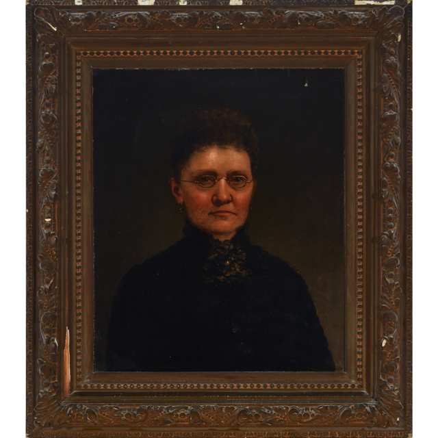 E. Van Valkenburg (Fl. 1884; Constance CURTIS (1869-1959)