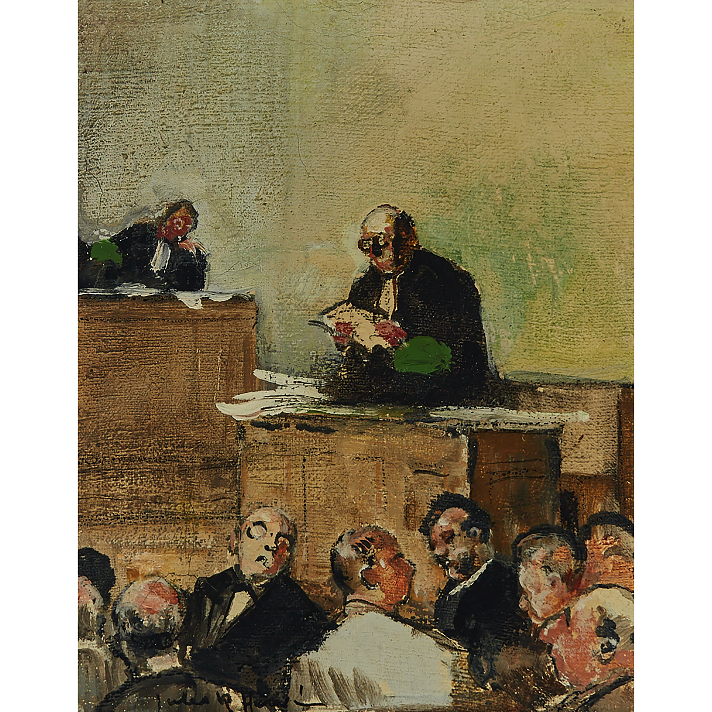 Jules René Hervé (1887–1981) 