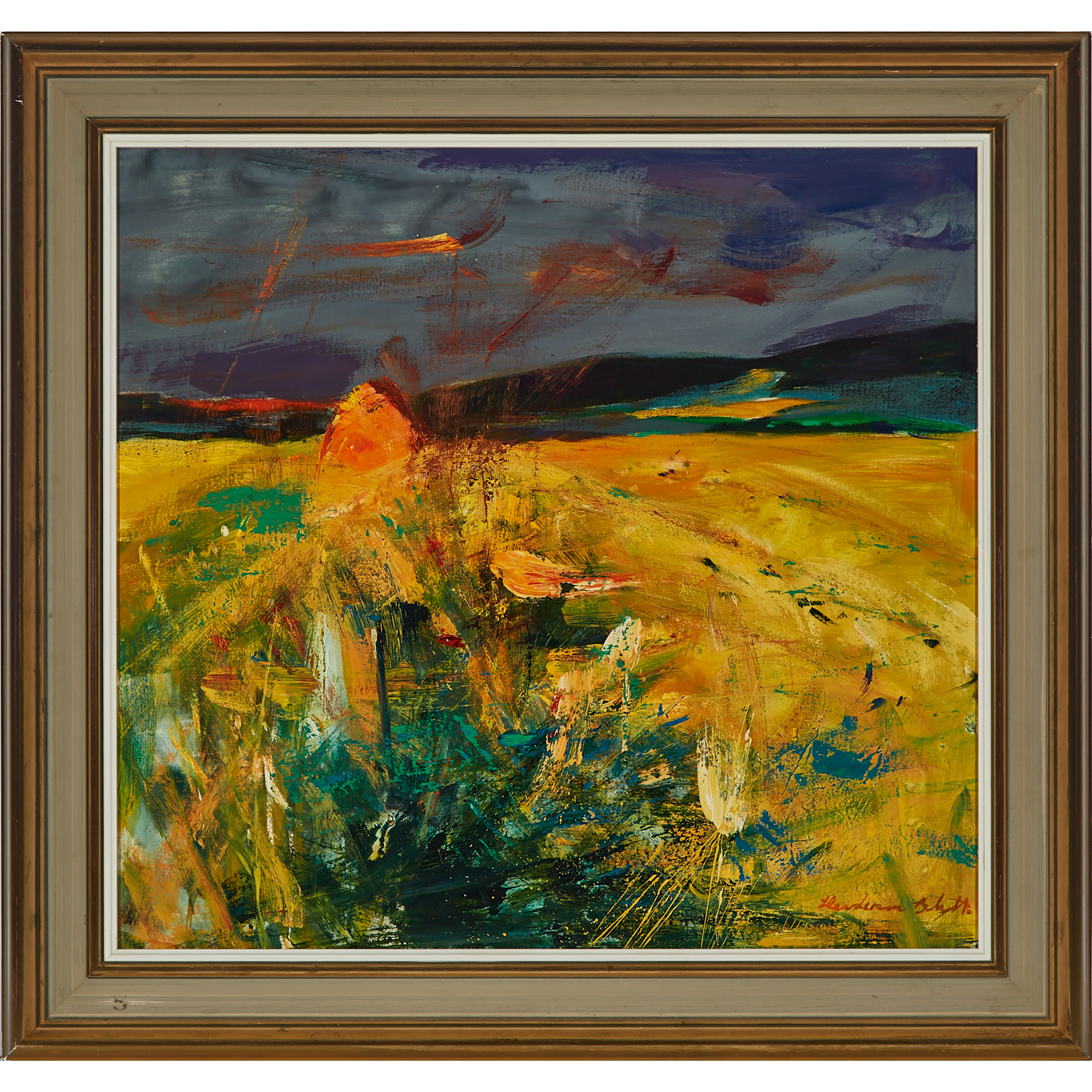 Robert Henderson Blyth (1919-1970)