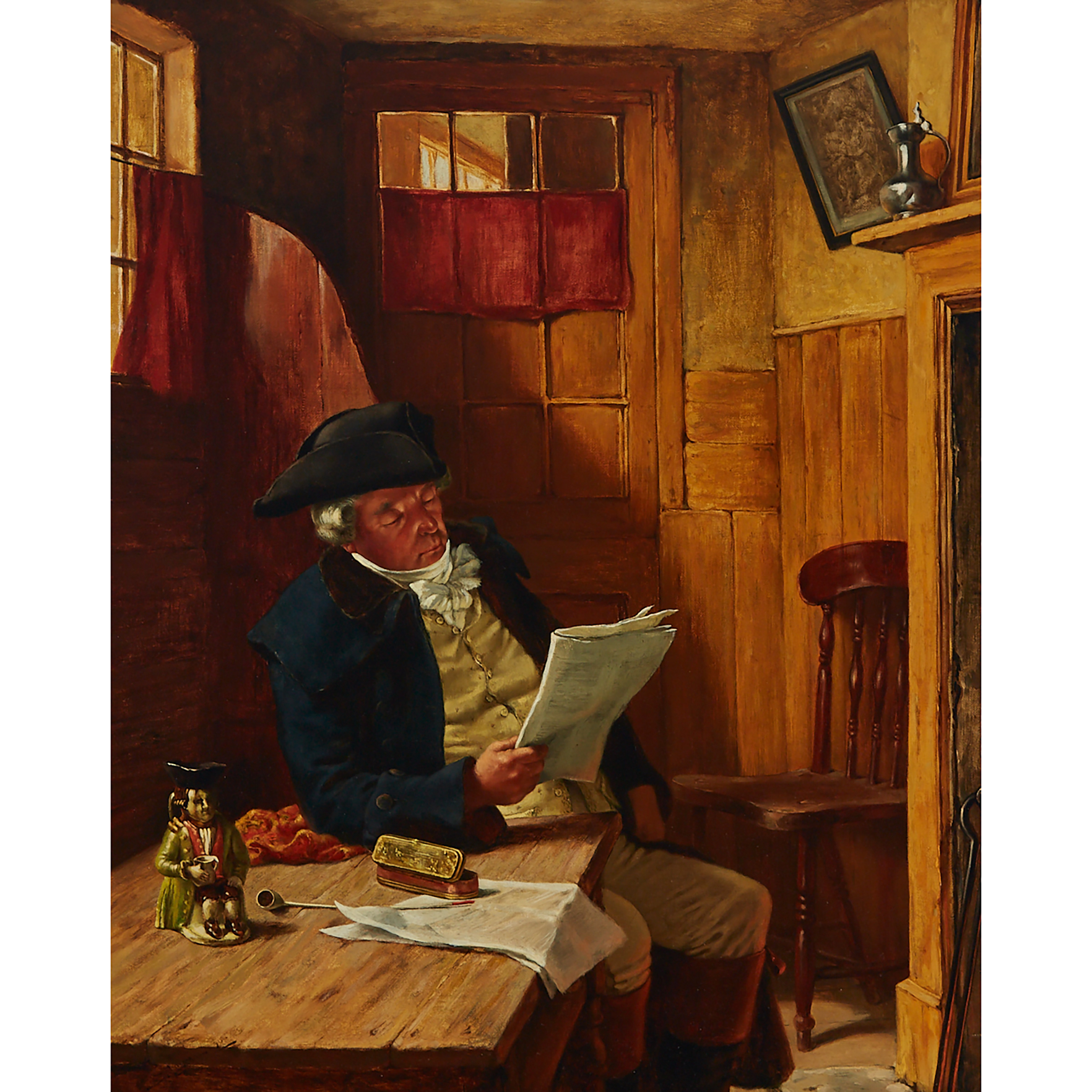 Stephen Lewin (fl. 1890 - 1910)