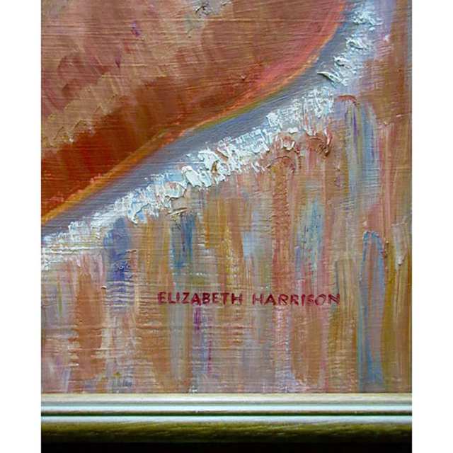 EDITH ELIZABETH HARRISON (CANADIAN, 1907-2001)