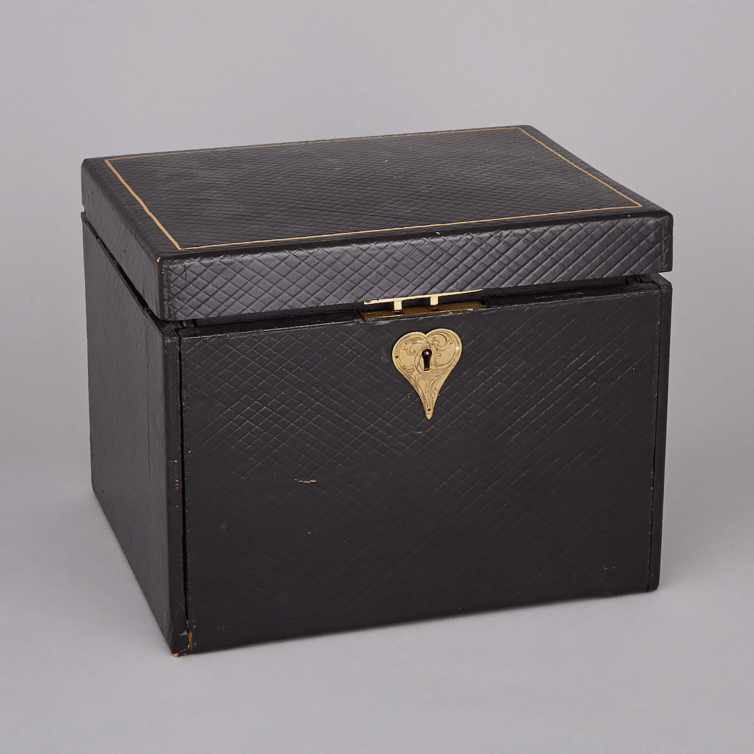 Victorian ‘Patent Pall Mall Jewel Box’, c.1870
