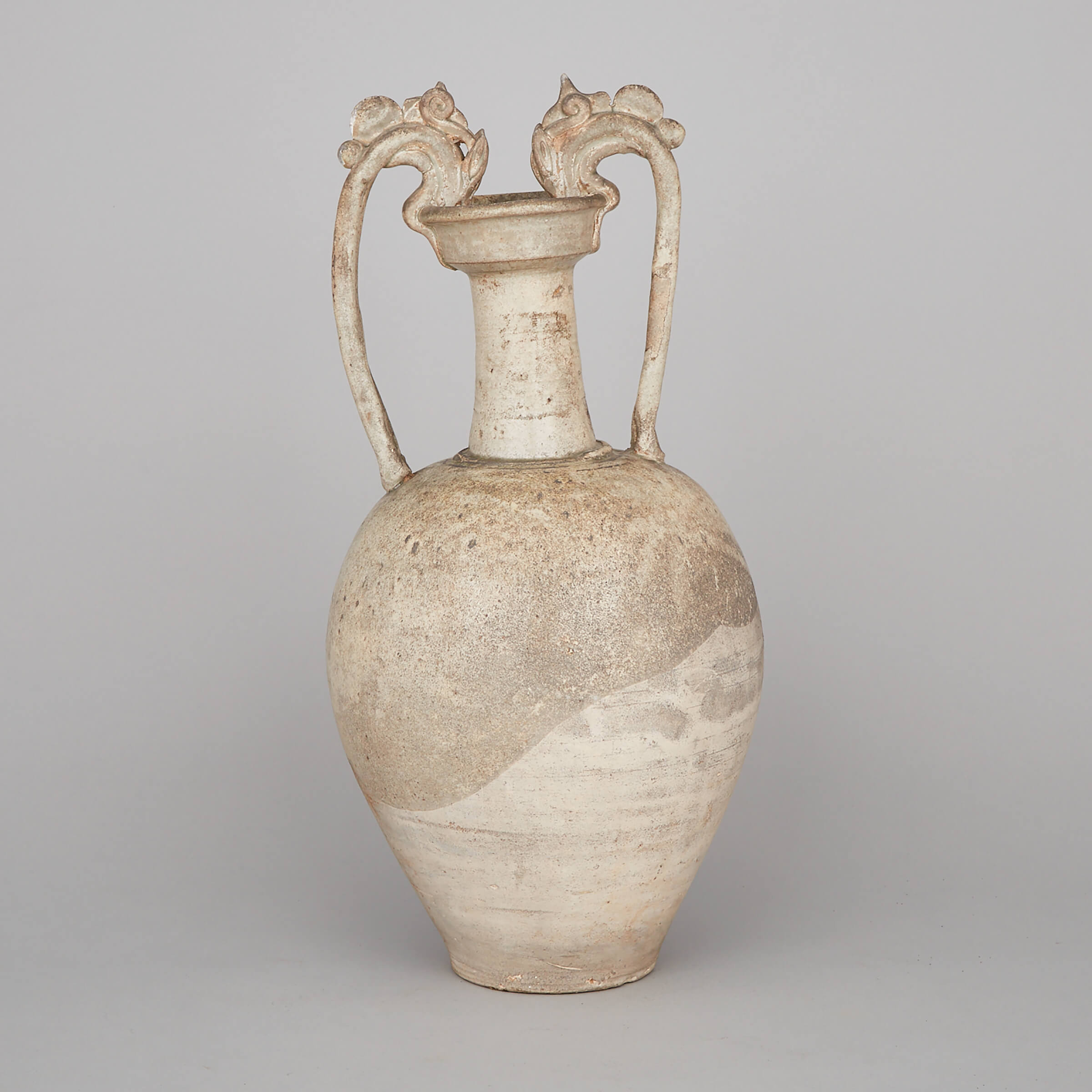A Tang-Style Amphora, 8th Century or Later