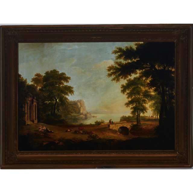 Attributed to Charles Tomkins (1757-1823)