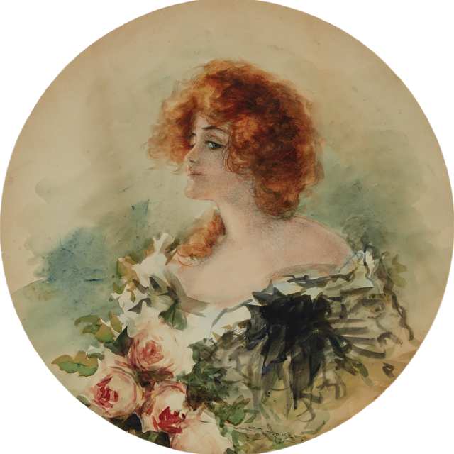 Marianne Stokes (1855-1927)