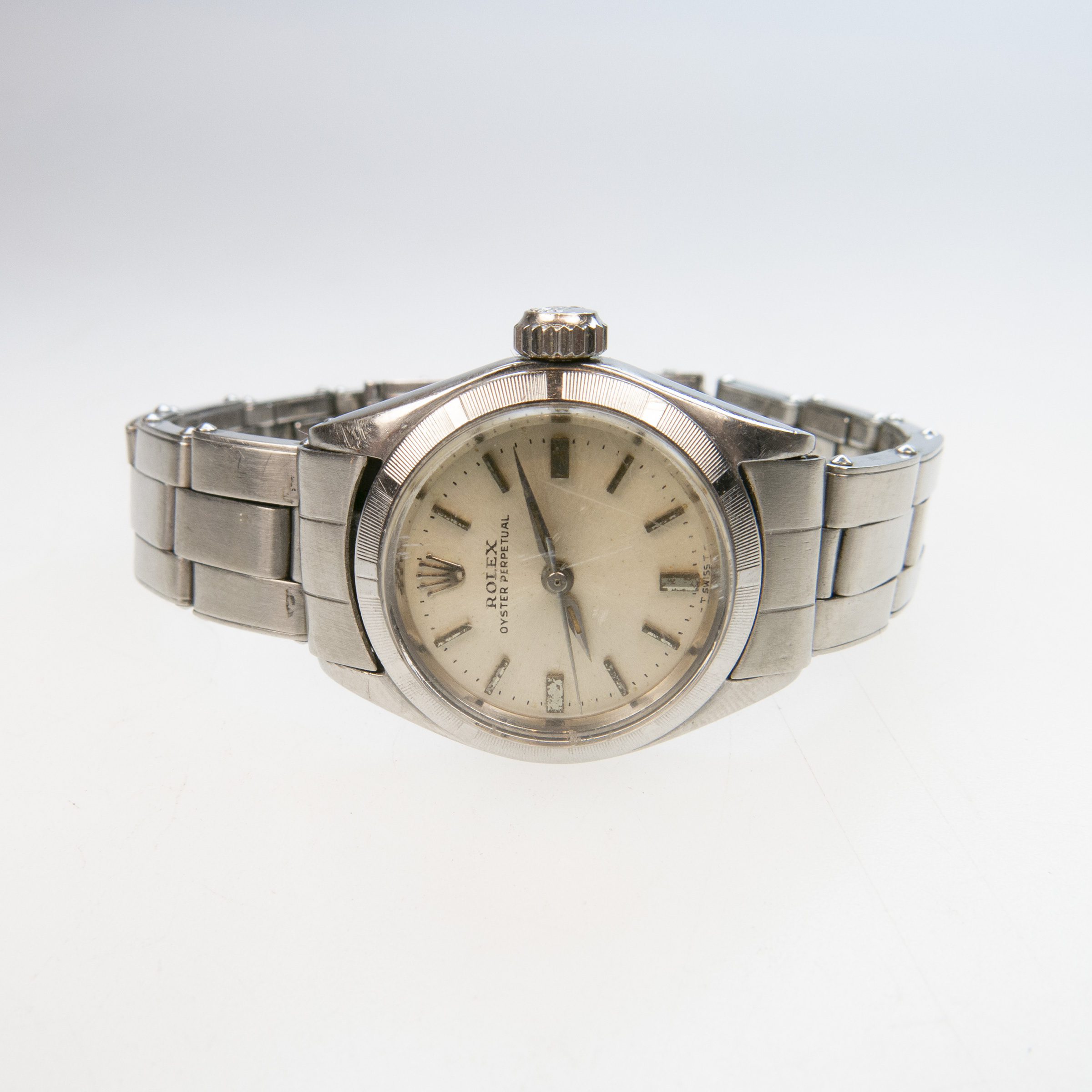 Lady’s Rolex Oyster Perpetual Wristwatch