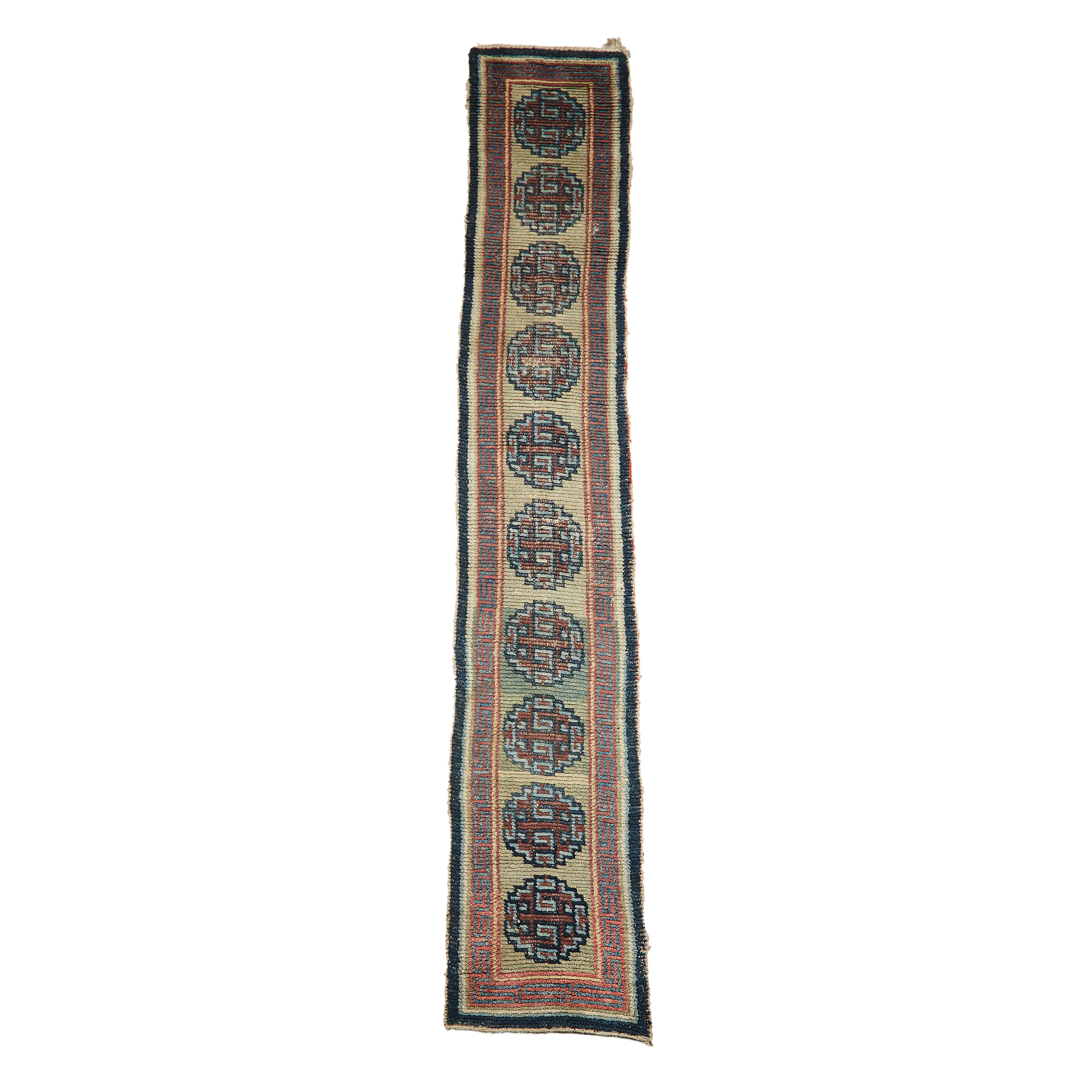 Yarkand Runner, Central Asia, early 20th century