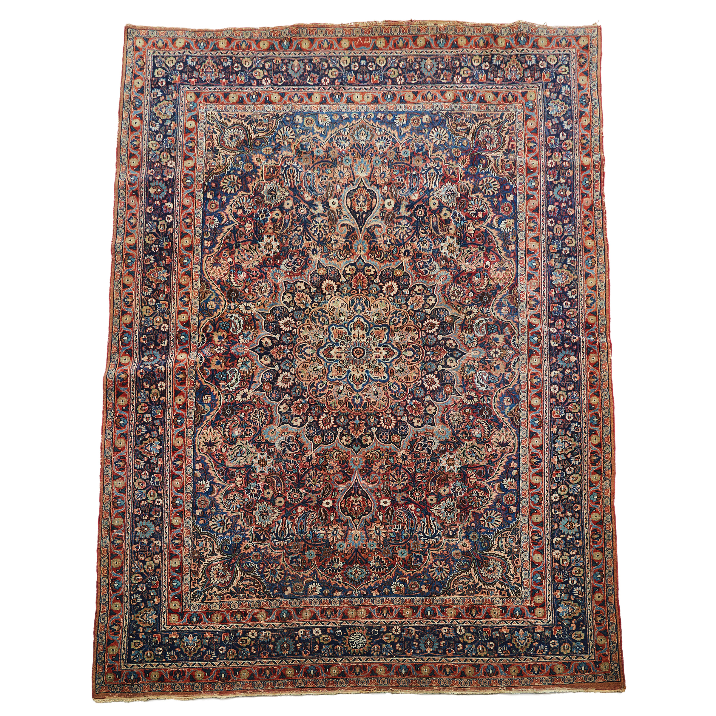 Khorassan Carpet, Persian, early 20th century