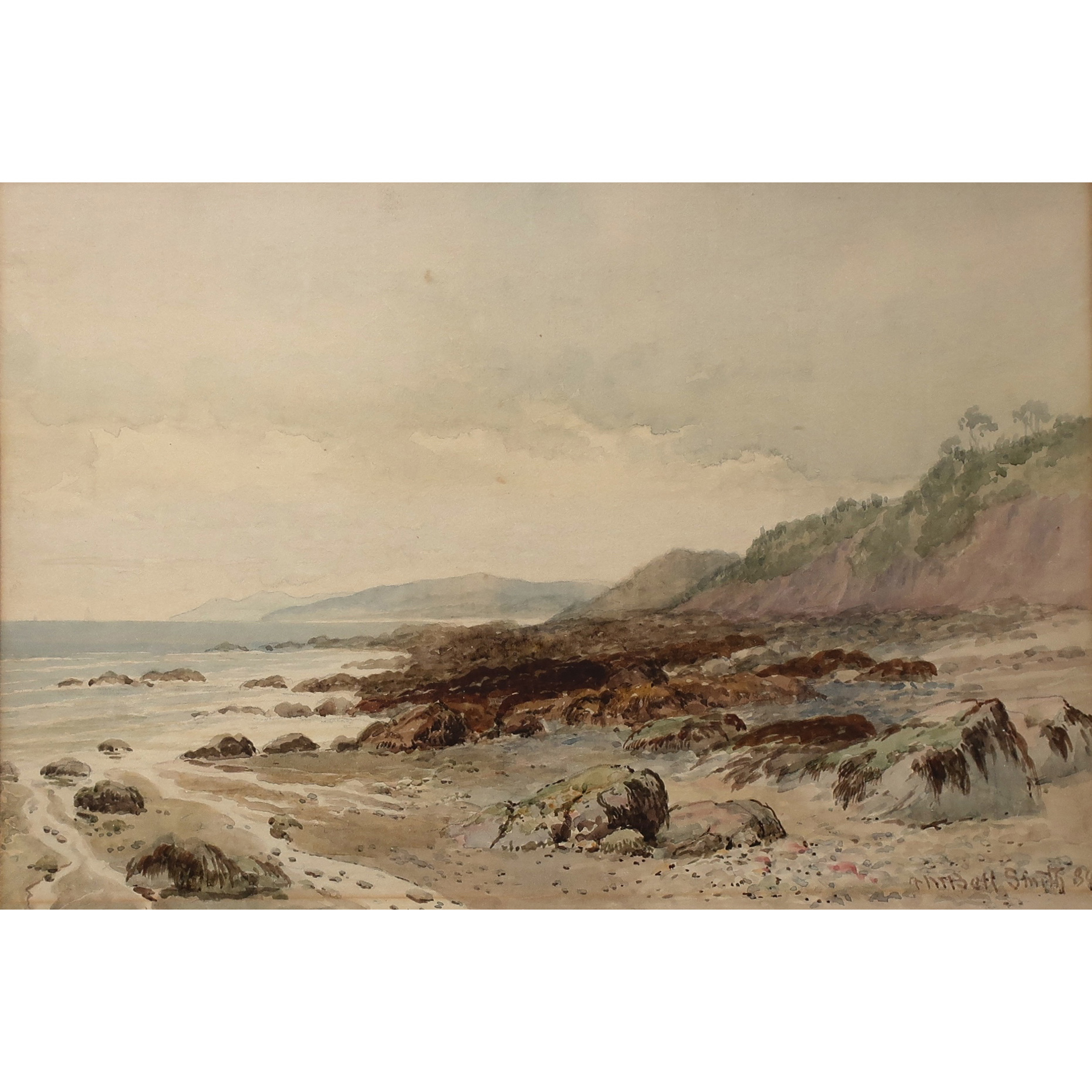 FREDERIC MARLETT BELL-SMITH (CANADIAN, 1846-1923)   
