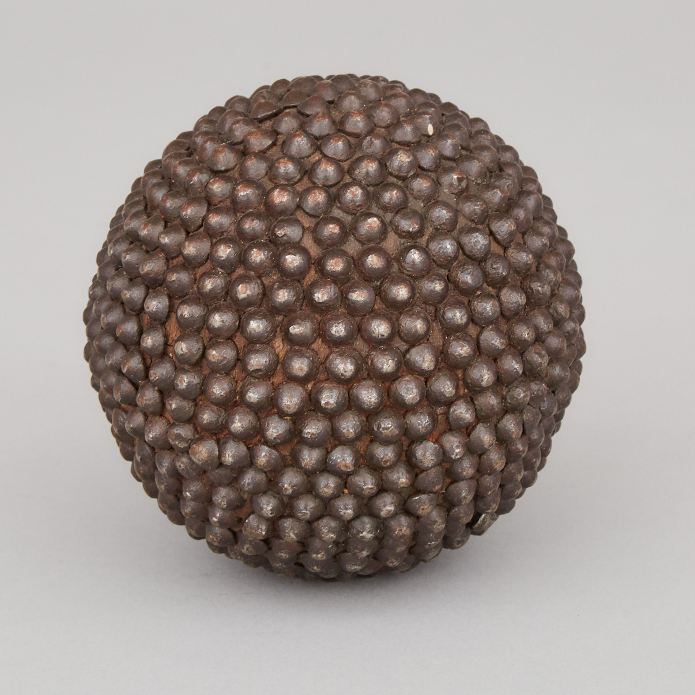 Shrapnel Cannon Ball, 19th century