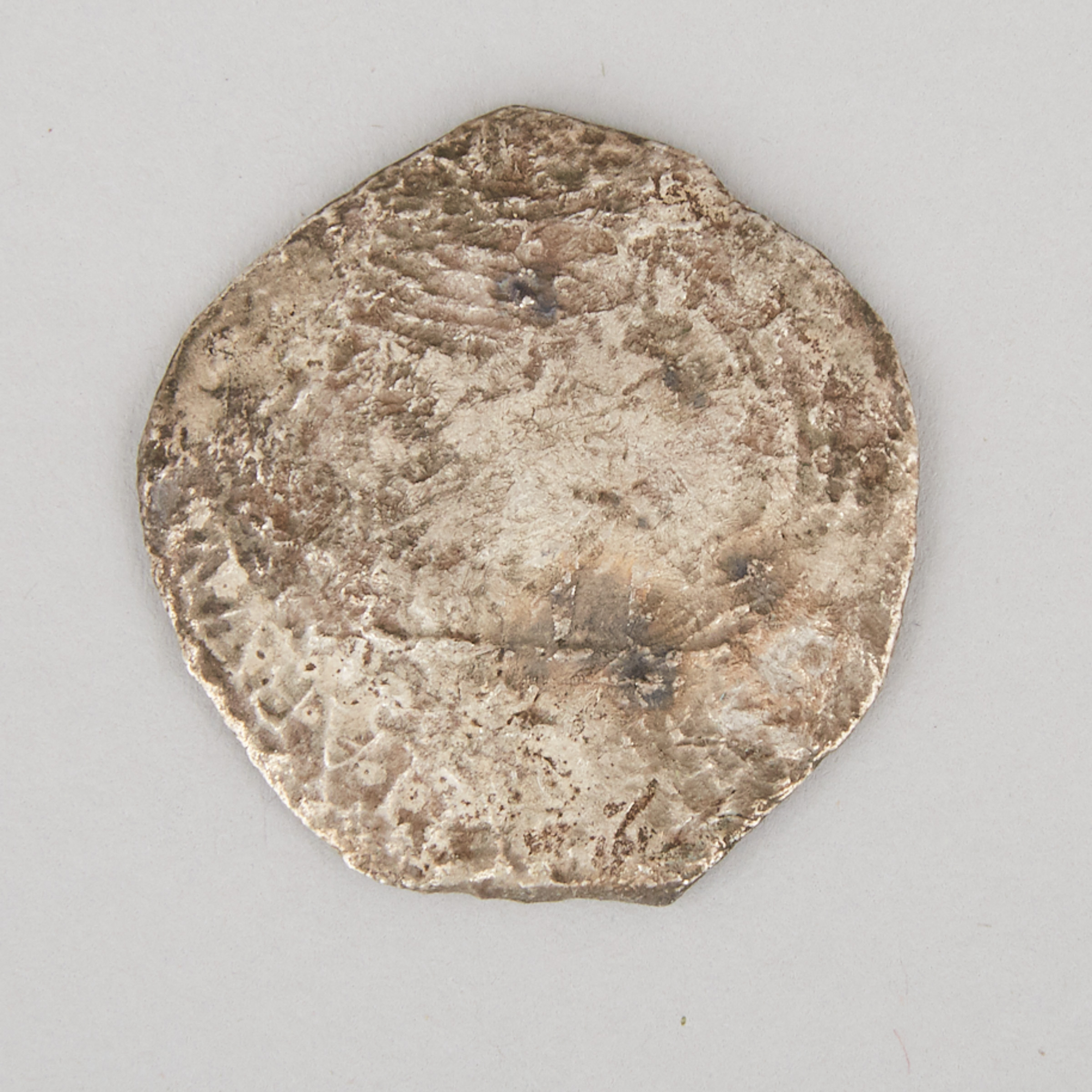 Atocha Shipwreck Spanish SIlver 8-Reale Coin, 1622