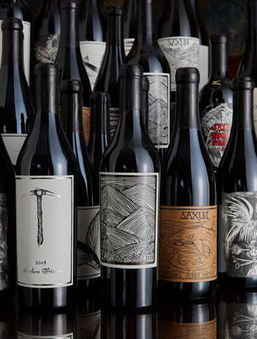 Saxum, Sine Qua Non and Other California Cult Wines