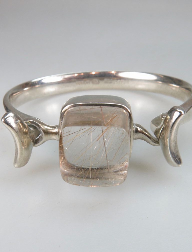 Find Out About Rutilated Quartz in Our Jewellery Auction