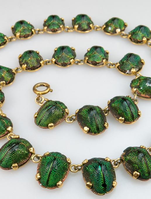 Beetlemania: Insects in Victorian Jewellery