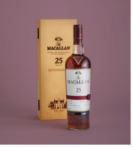 Collecting Macallan Whisky Waddingtons Ca