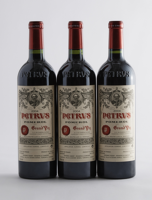 Our Streak of White Glove Wine Auctions Continues — Seven in a Row!