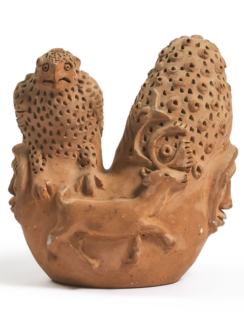Discover the Ceramics in Our Inuit Art Auction