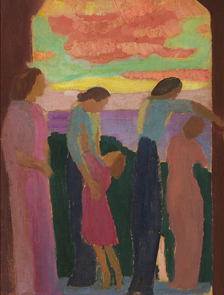Maurice Denis: A Painter of the Spirit