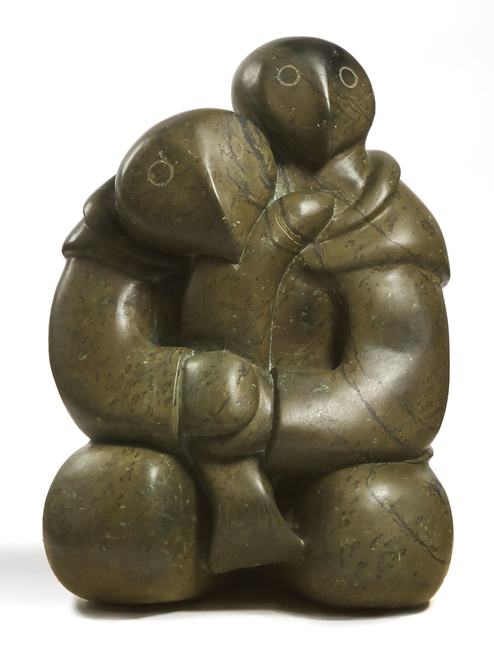 The Fred and Laura Reif Collection of Inuit Art