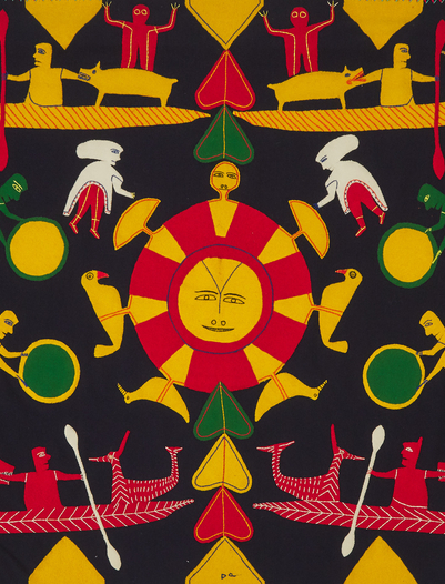 The W.A. Ross MacFadden Collection of Inuit Art
