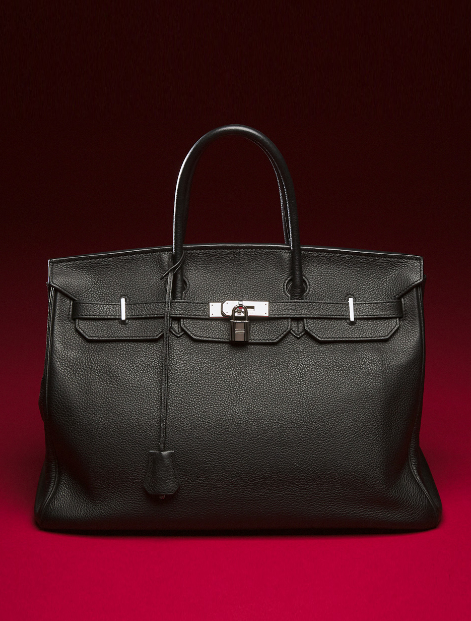 The Most Famous Bag in the World: The Hermès Birkin