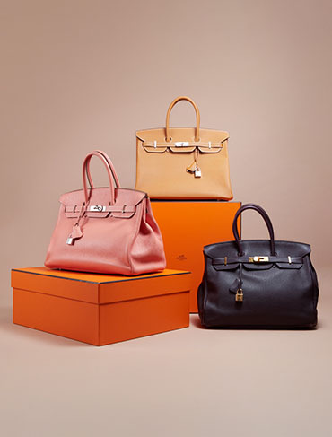 The Most Famous Bag in the World: The Hermès Birkin