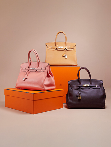 The Most Famous Bag in the World: The Hermès Birkin