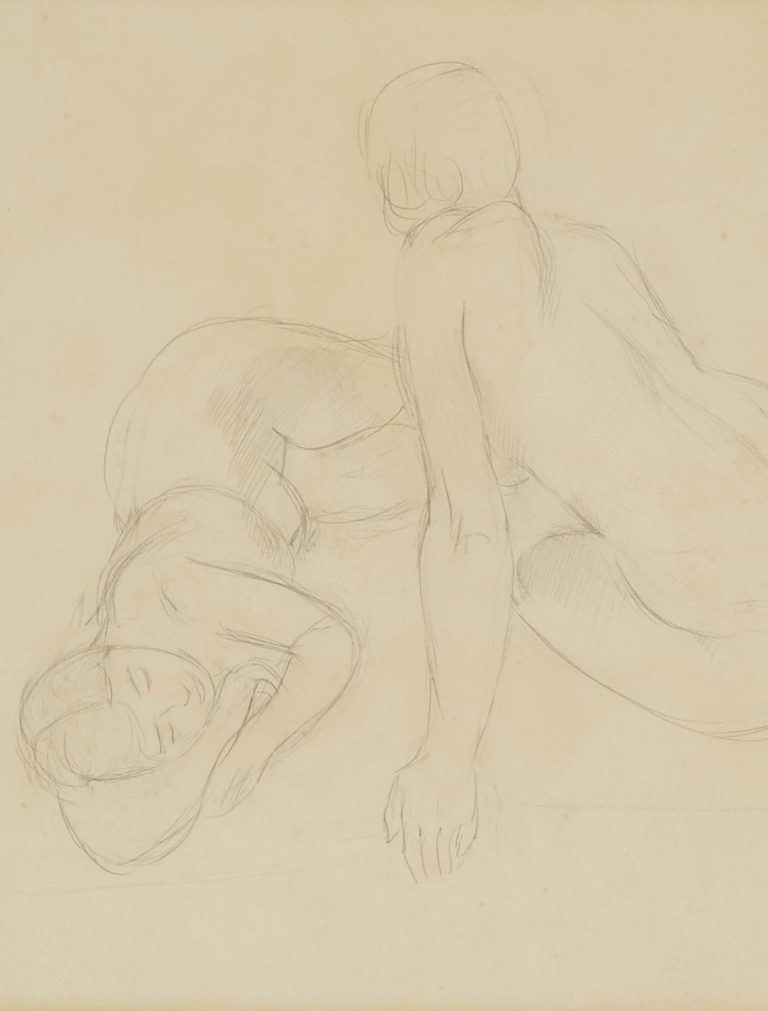 The Drawings of Henri Matisse