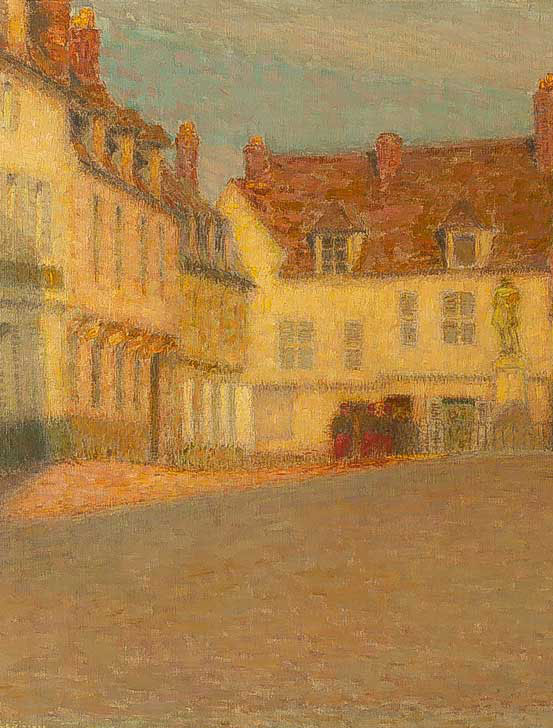 Henri Le Sidaner: The Poetry of Twilight