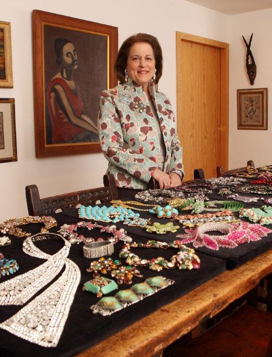 Carole Tanenbaum on Collecting