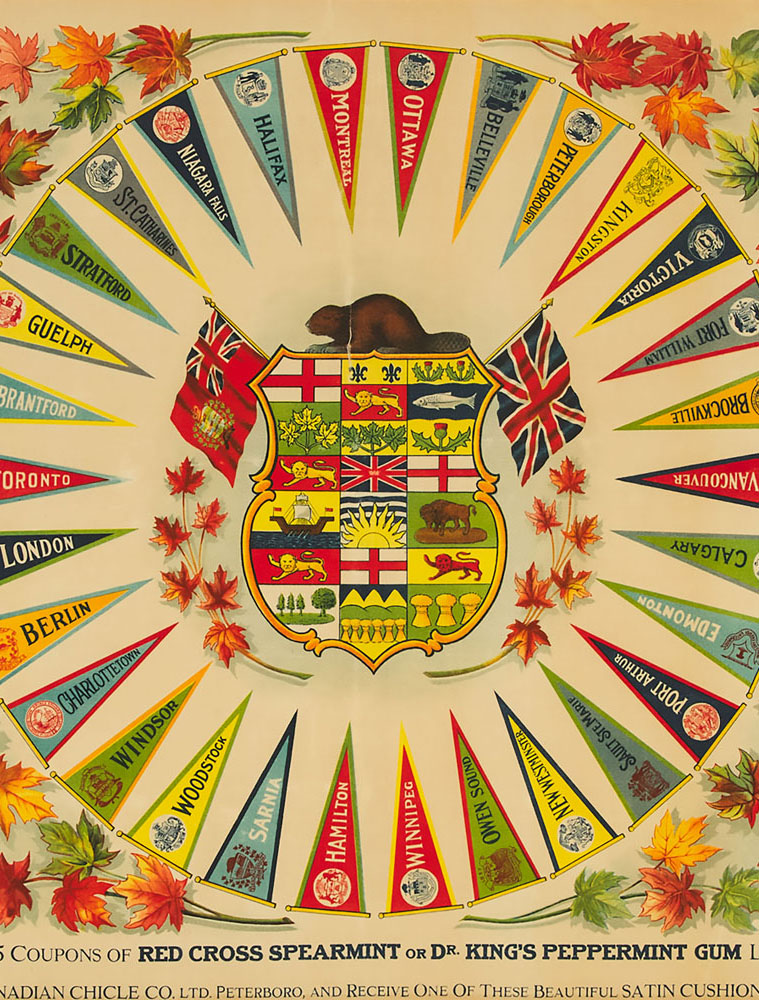 The Canada Auction Series: Canadian Arts, Culture & History