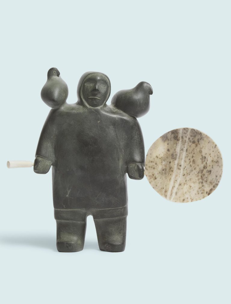 Five Inuit Sculptures from Our Spring Auction