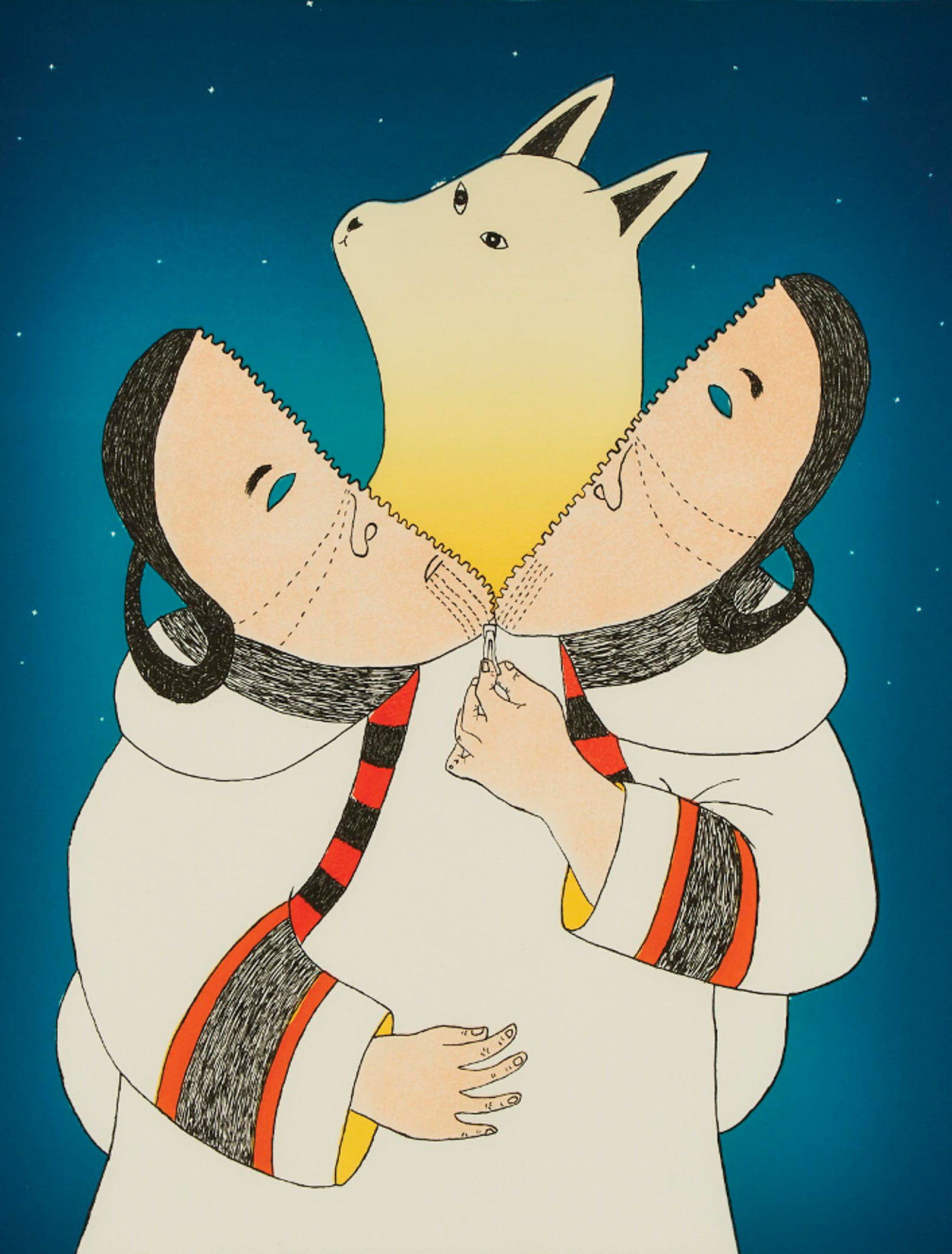 Five Inuit Graphics from Our Spring Auction
