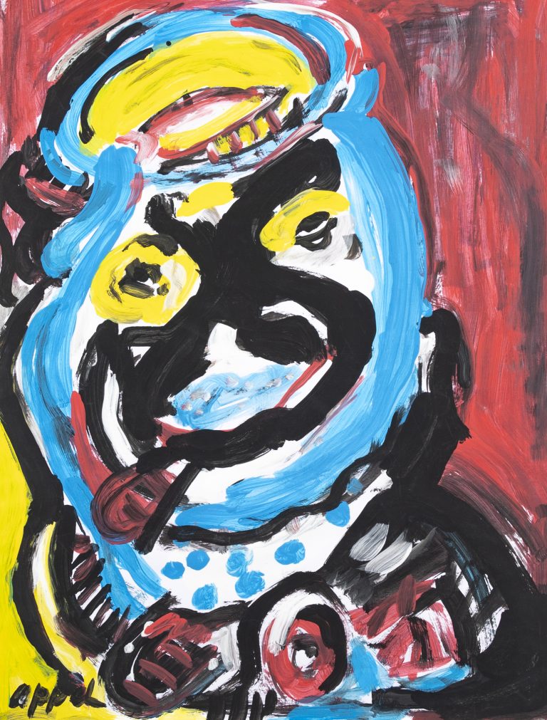 King of CoBrA: The Life and Work of Karel Appel