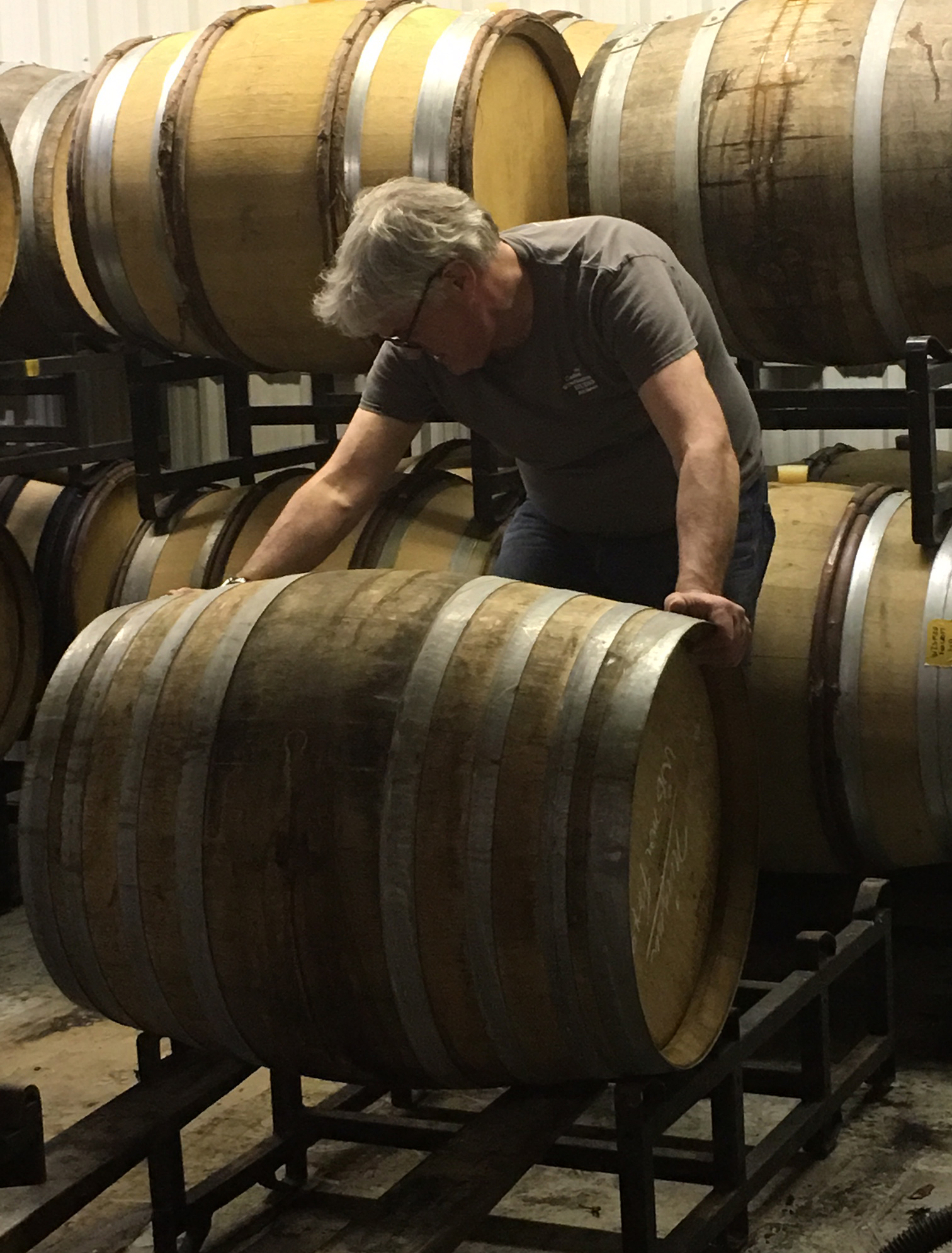 Thomas Bachelder and the Cuvée from the Heart