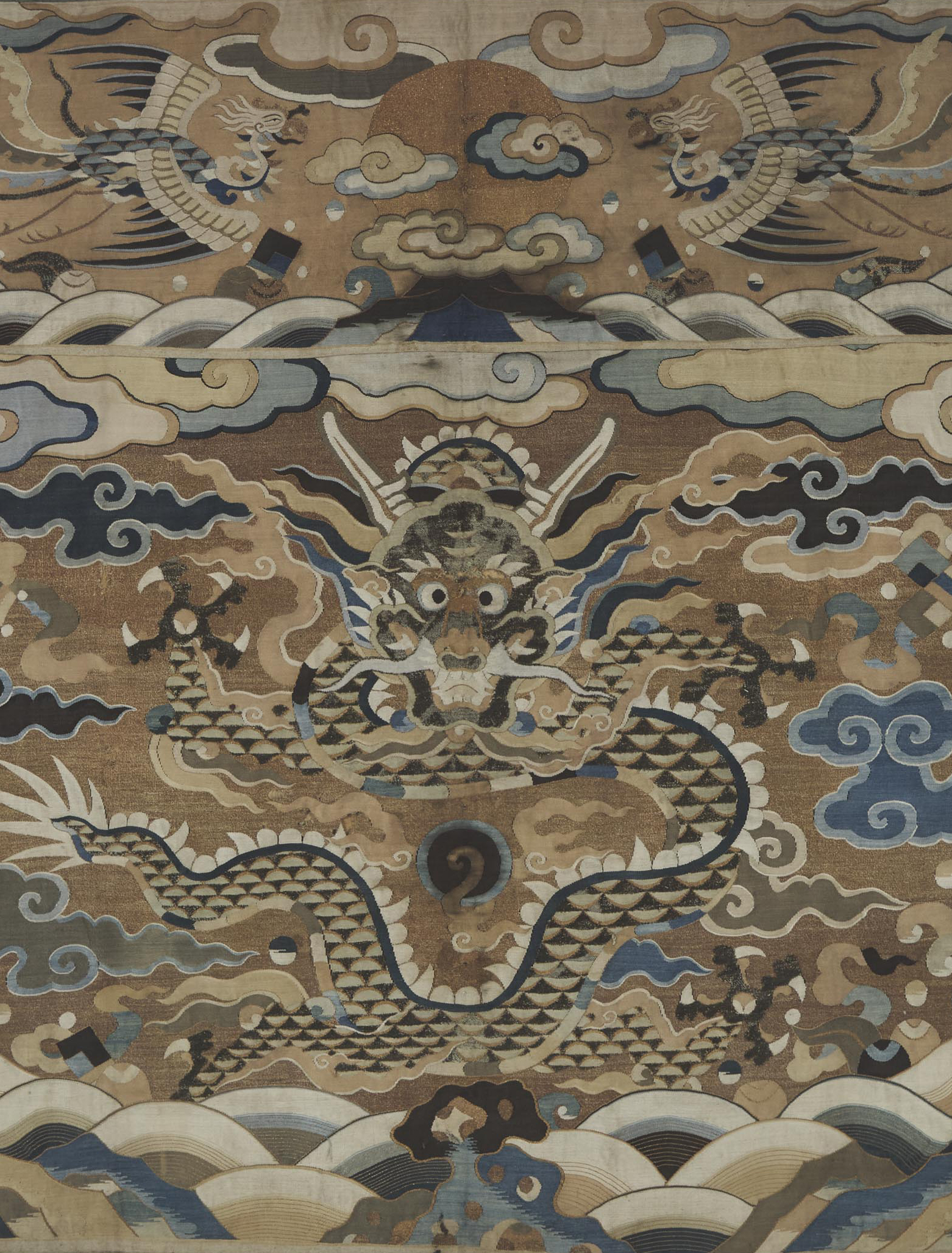 Dragons and Power: The Origin and Evolution of the Dragon Motif in Chinese Art History