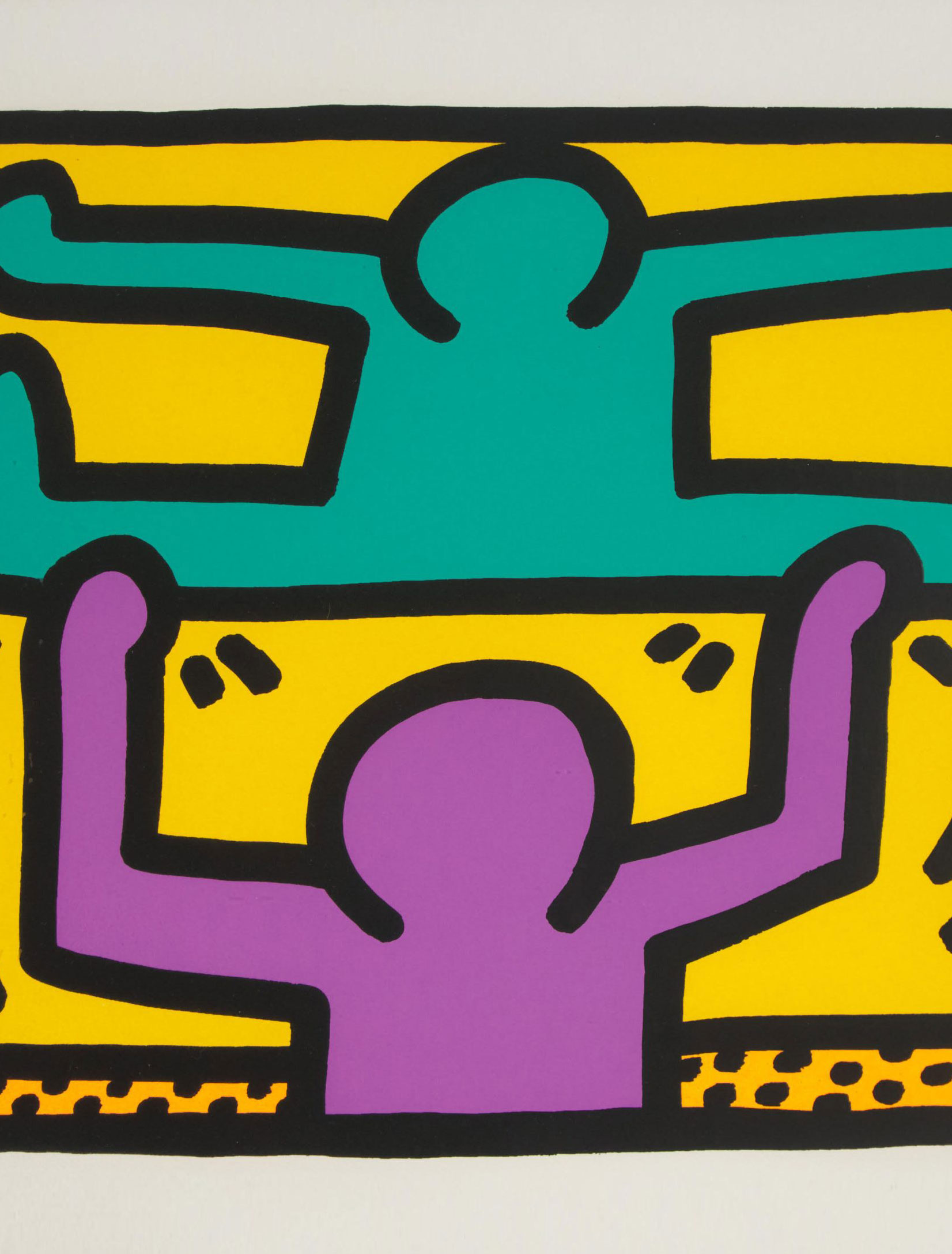 Hope and Beauty: The Inimitable Work of Keith Haring