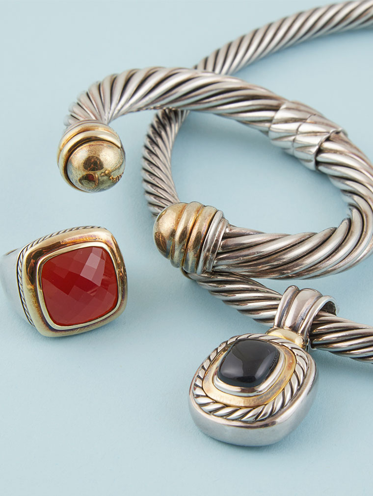 David Yurman: Revolutionary Luxury Design