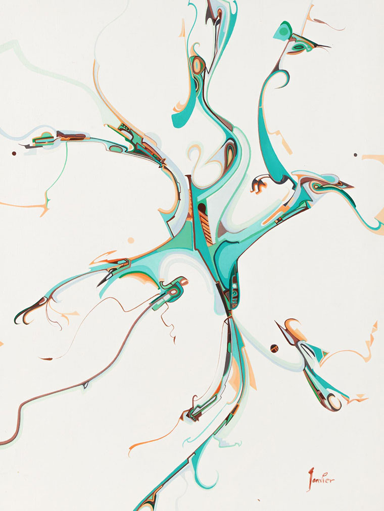 Alex Janvier