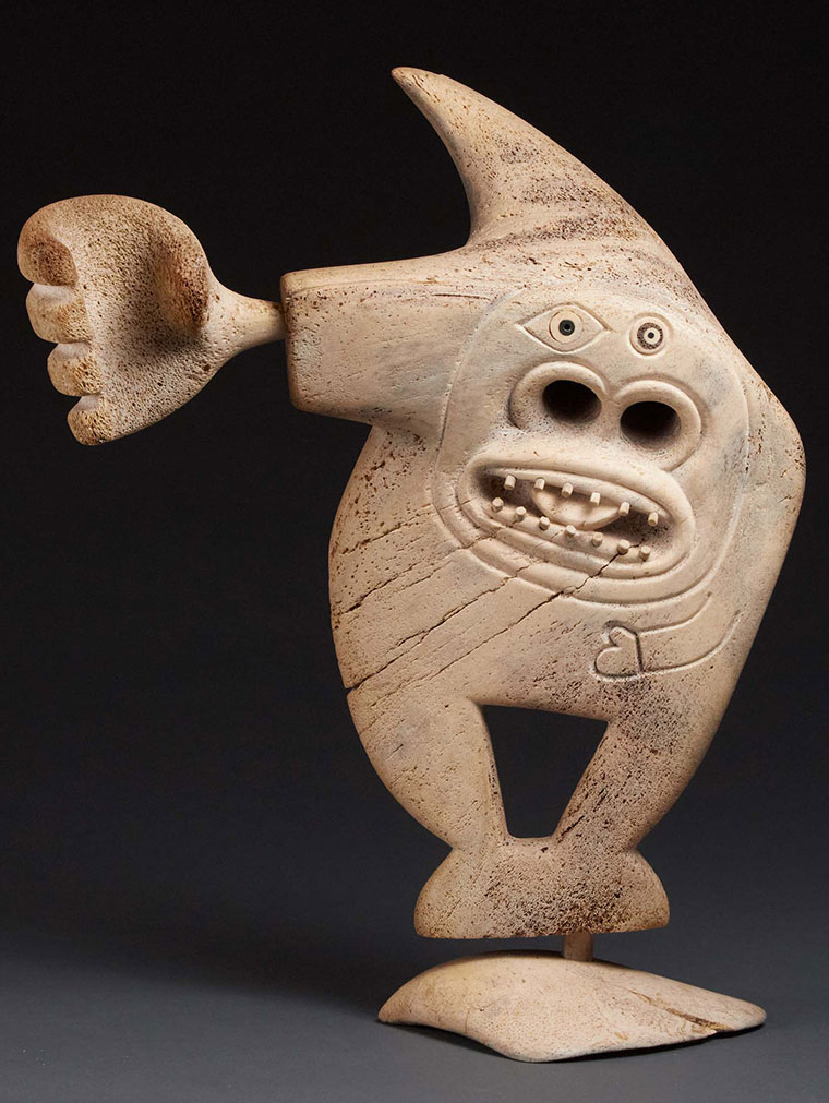 Karoo Ashevak: Spirit