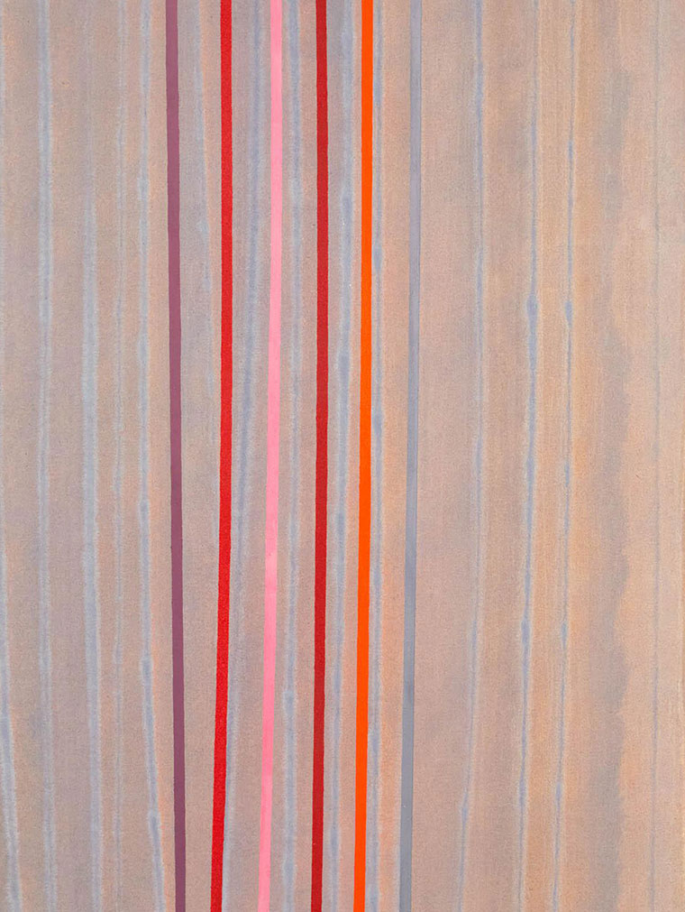 William Perehudoff: Abstraction and the Canadian Landscape
